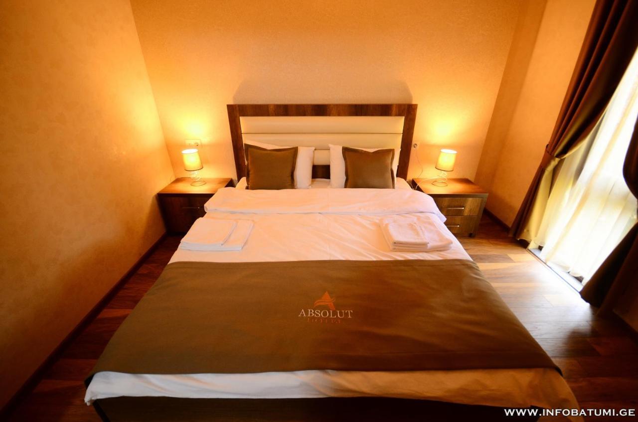 Hotel Absolut บาทูมิ ภายนอก รูปภาพ