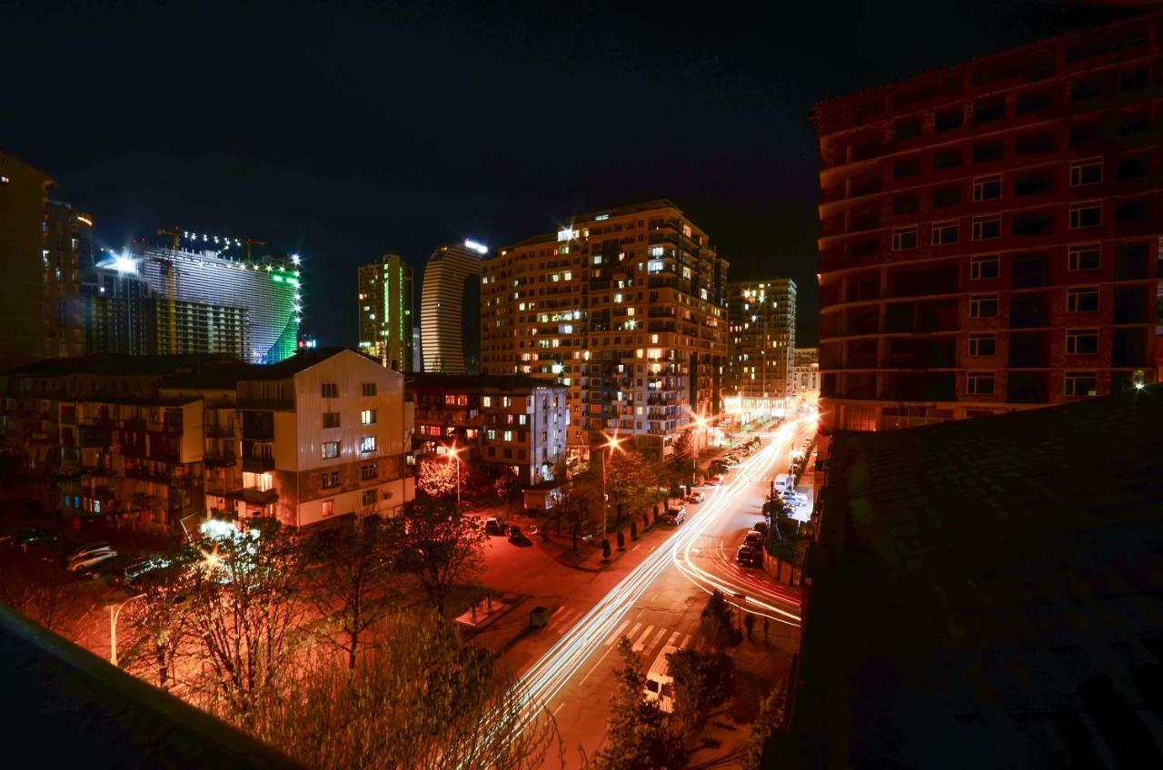 Hotel Absolut บาทูมิ ภายนอก รูปภาพ