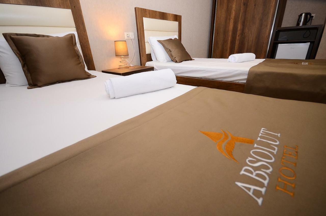 Hotel Absolut บาทูมิ ภายนอก รูปภาพ